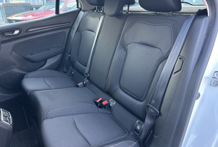 Renault Megane IV 1.5 DCI 115 Ch BLUE BUSINESS