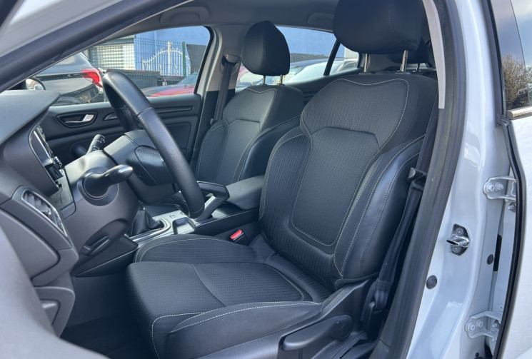 Renault Megane IV 1.5 DCI 115 Ch BLUE BUSINESS
