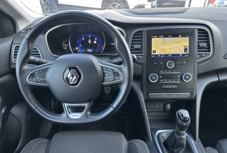 Renault Megane IV 1.5 DCI 115 Ch BLUE BUSINESS