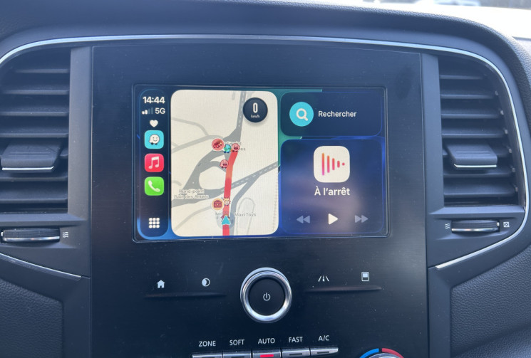 Renault Megane IV 1.5 DCI 115 Ch BLUE BUSINESS