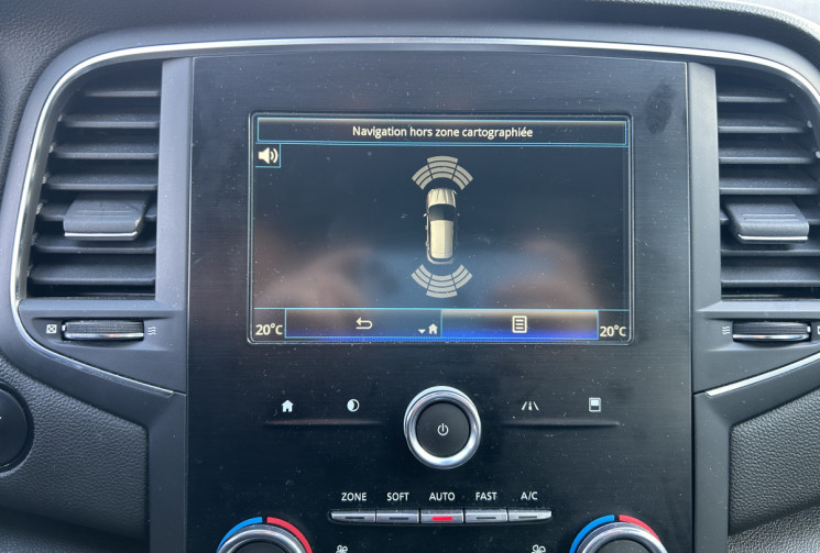 Renault Megane IV 1.5 DCI 115 Ch BLUE BUSINESS