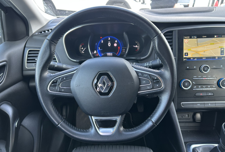 Renault Megane IV 1.5 DCI 115 Ch BLUE BUSINESS