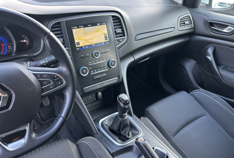 Renault Megane IV 1.5 DCI 115 Ch BLUE BUSINESS