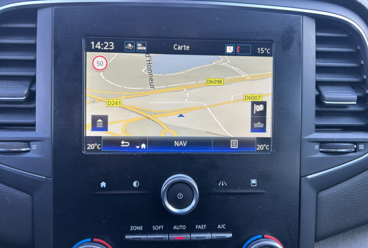 Renault Megane IV 1.5 DCI 115 Ch BLUE BUSINESS