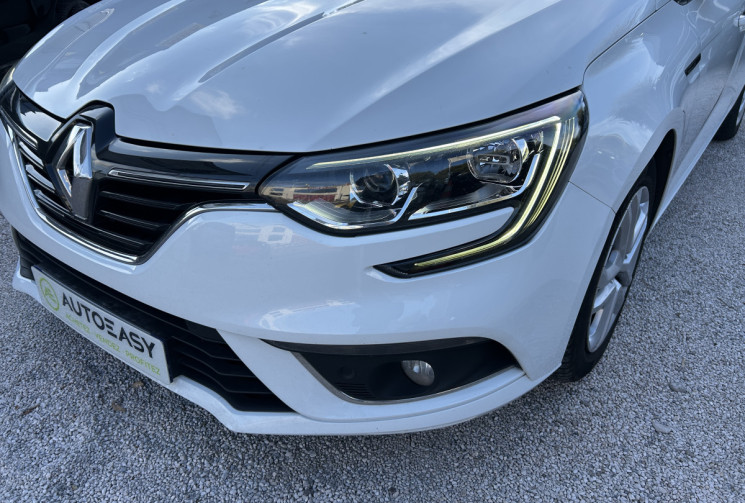 Renault Megane IV 1.5 DCI 115 Ch BLUE BUSINESS