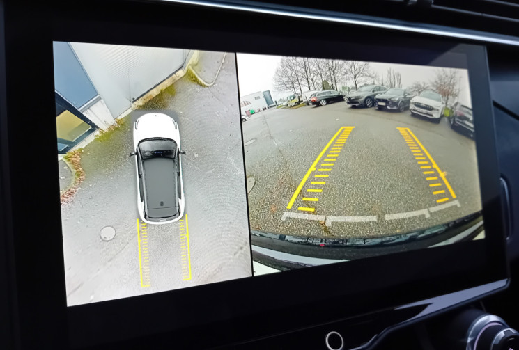 LYNK&amp;CO 01 1.5 261ch Hybride Rechargeable DCTH7