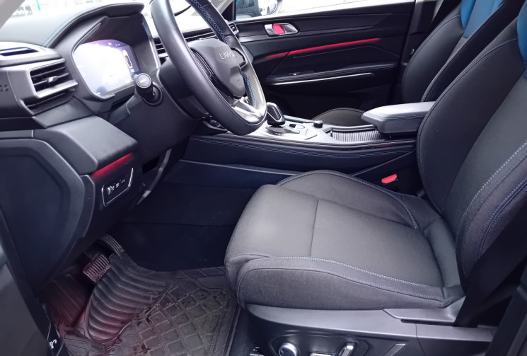 LYNK&amp;CO 01 1.5 261ch Hybride Rechargeable DCTH7