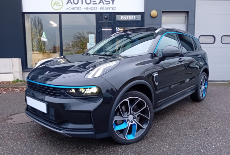 LYNK&amp;CO 01 1.5 261ch Hybride Rechargeable DCTH7