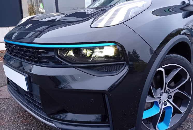 LYNK&amp;CO 01 1.5 261ch Hybride Rechargeable DCTH7