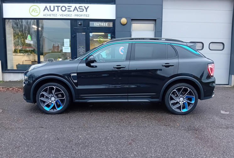 LYNK&amp;CO 01 1.5 261ch Hybride Rechargeable DCTH7