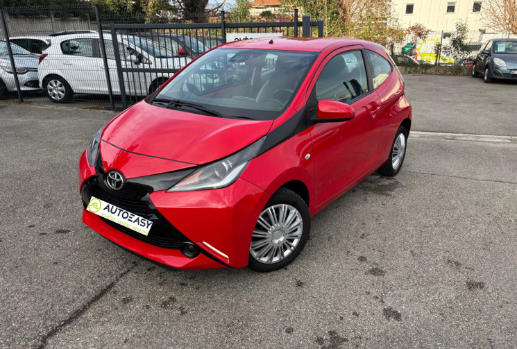 Toyota Aygo 1.0 / 69 CH / X 