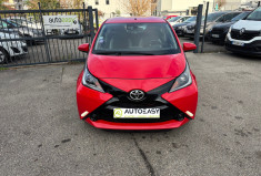 Toyota Aygo 1.0 / 69 CH / X 