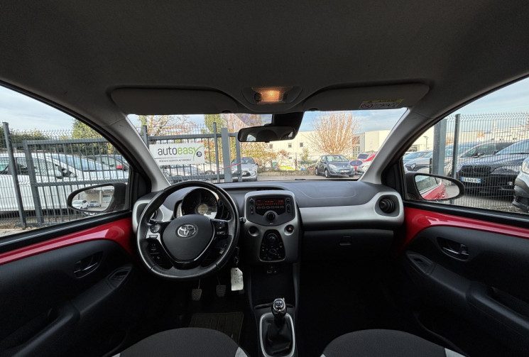 Toyota Aygo 1.0 / 69 CH / X 