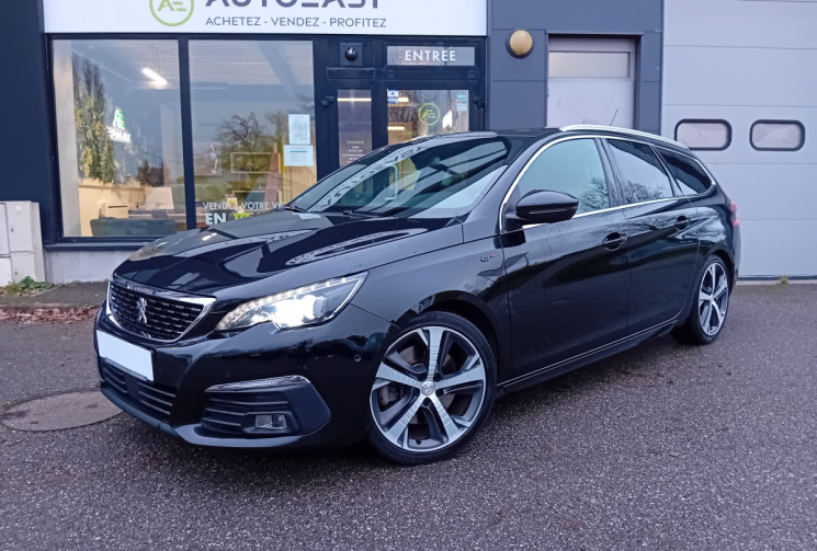 Peugeot 308 SW 2.0 GT 180 CV Blue-HDi - Toit Pano - Sièges chauffants - 