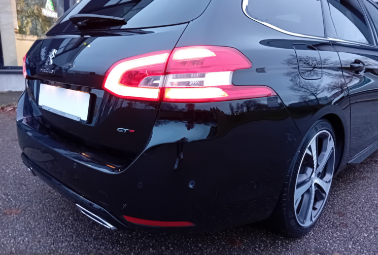 Peugeot 308 SW 2.0 GT 180 CV Blue-HDi - Toit Pano - Sièges chauffants - 