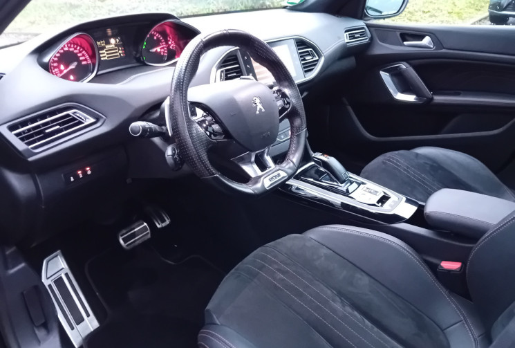 Peugeot 308 SW 2.0 GT 180 CV Blue-HDi - Toit Pano - Sièges chauffants - 