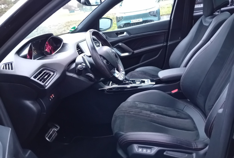 Peugeot 308 SW 2.0 GT 180 CV Blue-HDi - Toit Pano - Sièges chauffants - 