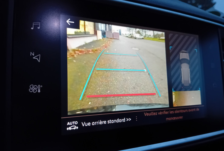 Peugeot 308 SW 2.0 GT 180 CV Blue-HDi - Toit Pano - Sièges chauffants - 