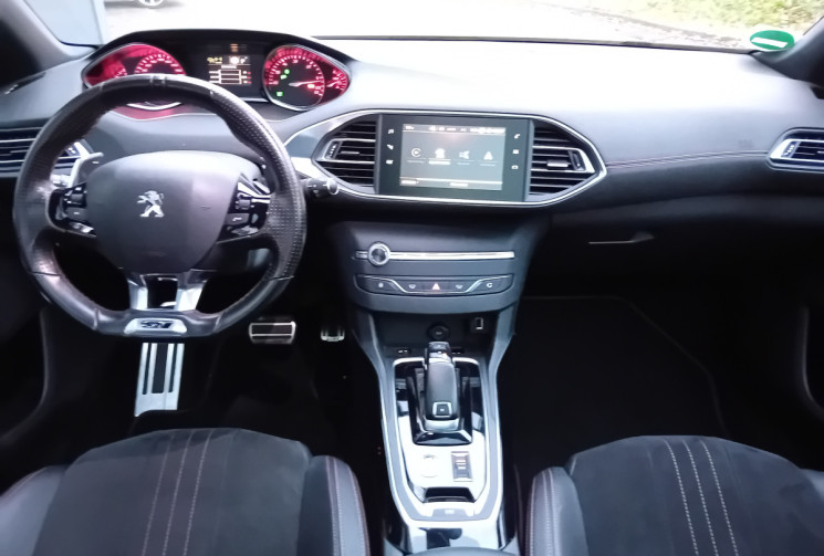 Peugeot 308 SW 2.0 GT 180 CV Blue-HDi - Toit Pano - Sièges chauffants - 