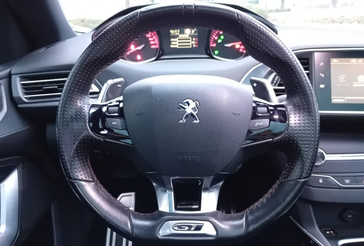 Peugeot 308 SW 2.0 GT 180 CV Blue-HDi - Toit Pano - Sièges chauffants - 