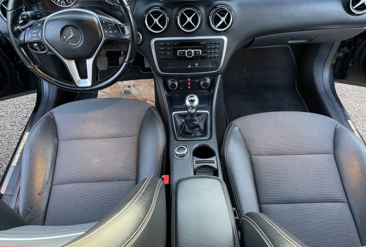 Mercedes Classe A 180 CDi 1.5 BlueEFFIENCY  S&S 110CV  EDITION