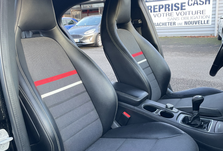 Mercedes Classe A 180 CDi 1.5 BlueEFFIENCY  S&S 110CV  EDITION