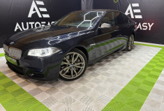 BMW Série 5 F10 LCI M550d 381 xDRIVE M performance / Toit ouvrant / Garantie 6 Mois 