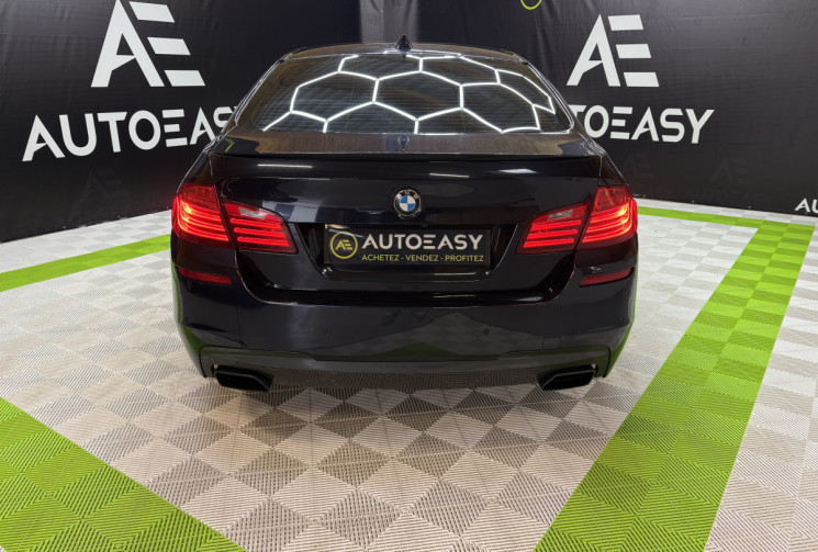 BMW Série 5 F10 LCI M550d 381 xDRIVE M performance / Toit ouvrant / Garantie 6 Mois 