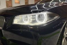 BMW Série 5 F10 LCI M550d 381 xDRIVE M performance / Toit ouvrant / Garantie 6 Mois 