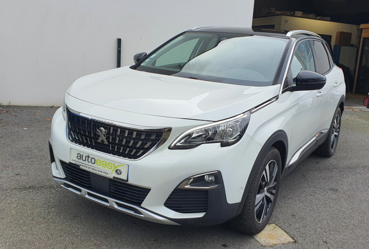 Peugeot 3008 1.5 BlueHDi EAT8 130 cv ALLURE