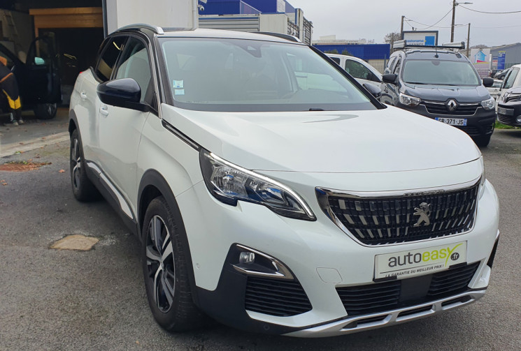 Peugeot 3008 1.5 BlueHDi EAT8 130 cv ALLURE
