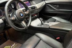 BMW Série 5 F10 LCI M550d 381 xDRIVE M performance / Toit ouvrant / Garantie 6 Mois 