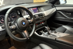 BMW Série 5 F10 LCI M550d 381 xDRIVE M performance / Toit ouvrant / Garantie 6 Mois 