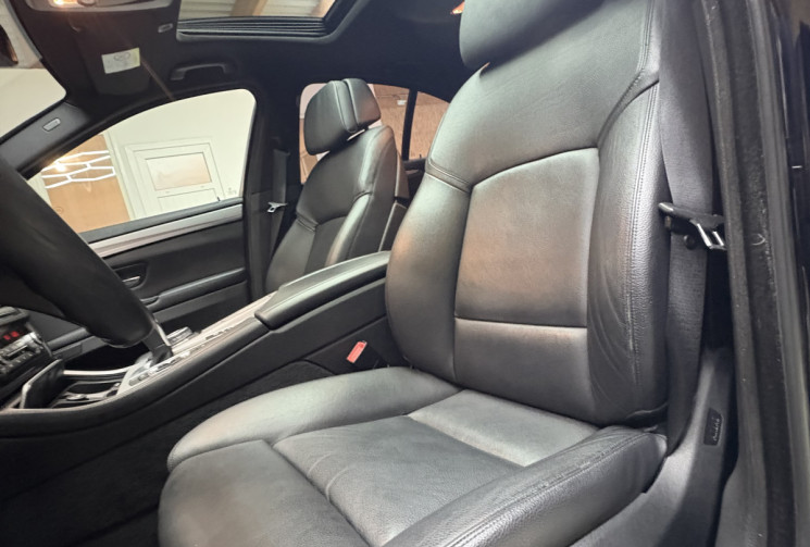 BMW Série 5 F10 LCI M550d 381 xDRIVE M performance / Toit ouvrant / Garantie 6 Mois 