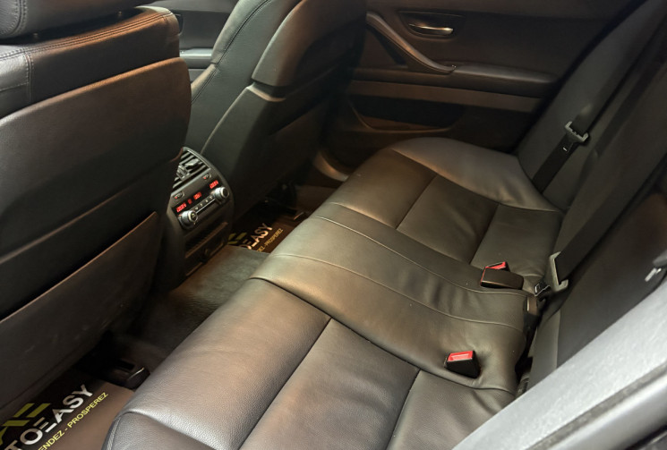 BMW Série 5 F10 LCI M550d 381 xDRIVE M performance / Toit ouvrant / Garantie 6 Mois 