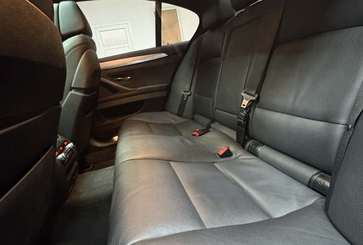 BMW Série 5 F10 LCI M550d 381 xDRIVE M performance / Toit ouvrant / Garantie 6 Mois 