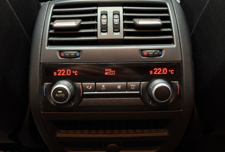 BMW Série 5 F10 LCI M550d 381 xDRIVE M performance / Toit ouvrant / Garantie 6 Mois 