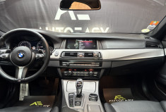 BMW Série 5 F10 LCI M550d 381 xDRIVE M performance / Toit ouvrant / Garantie 6 Mois 