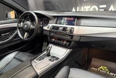 BMW Série 5 F10 LCI M550d 381 xDRIVE M performance / Toit ouvrant / Garantie 6 Mois 