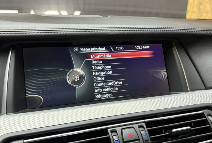 BMW Série 5 F10 LCI M550d 381 xDRIVE M performance / Toit ouvrant / Garantie 6 Mois 