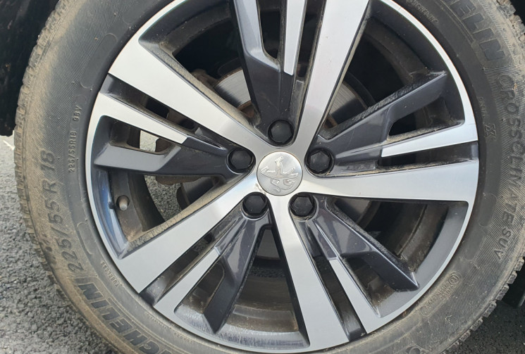 Peugeot 3008 1.5 BlueHDi EAT8 130 cv ALLURE