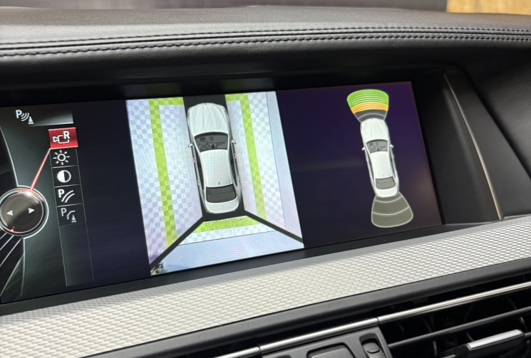 BMW Série 5 F10 LCI M550d 381 xDRIVE M performance / Toit ouvrant / Garantie 6 Mois 