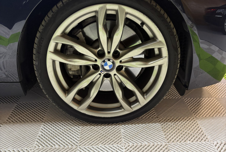 BMW Série 5 F10 LCI M550d 381 xDRIVE M performance / Toit ouvrant / Garantie 6 Mois 
