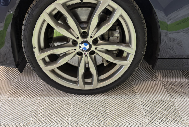 BMW Série 5 F10 LCI M550d 381 xDRIVE M performance / Toit ouvrant / Garantie 6 Mois 