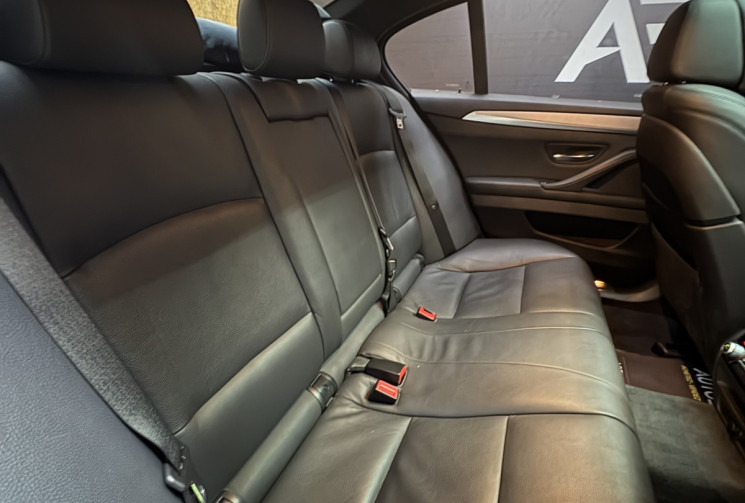 BMW Série 5 F10 LCI M550d 381 xDRIVE M performance / Toit ouvrant / Garantie 6 Mois 