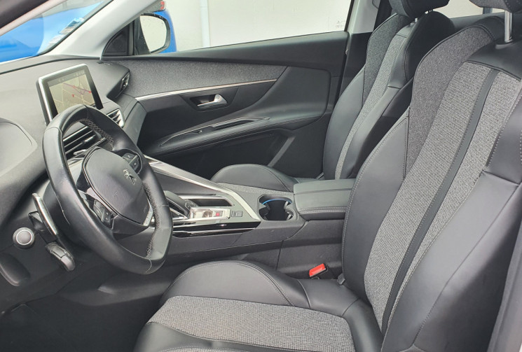 Peugeot 3008 1.5 BlueHDi EAT8 130 cv ALLURE