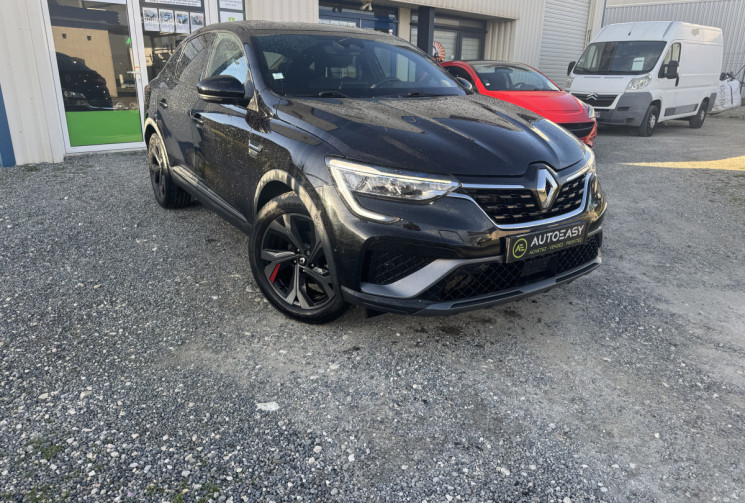 Renault Arkana TCe 140 MHEV R.S. Line
