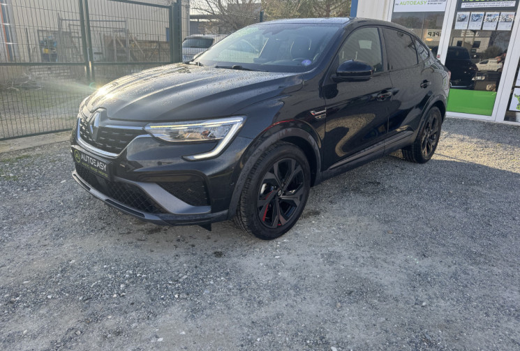 Renault Arkana TCe 140 MHEV R.S. Line