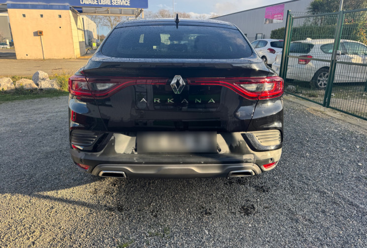 Renault Arkana TCe 140 MHEV R.S. Line