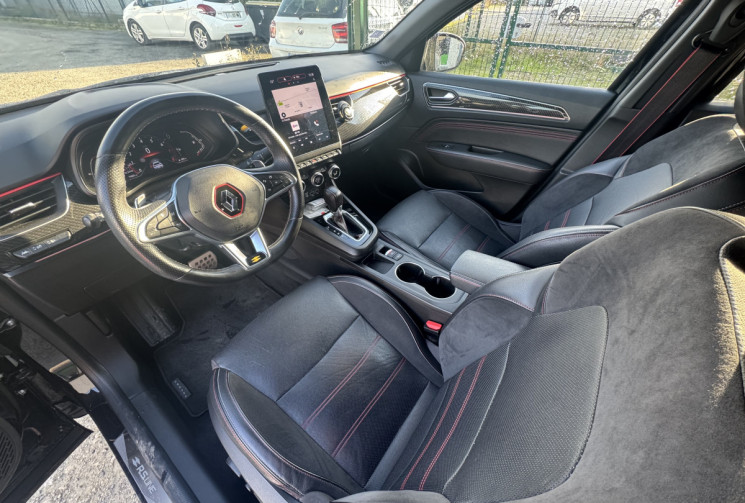 Renault Arkana TCe 140 MHEV R.S. Line